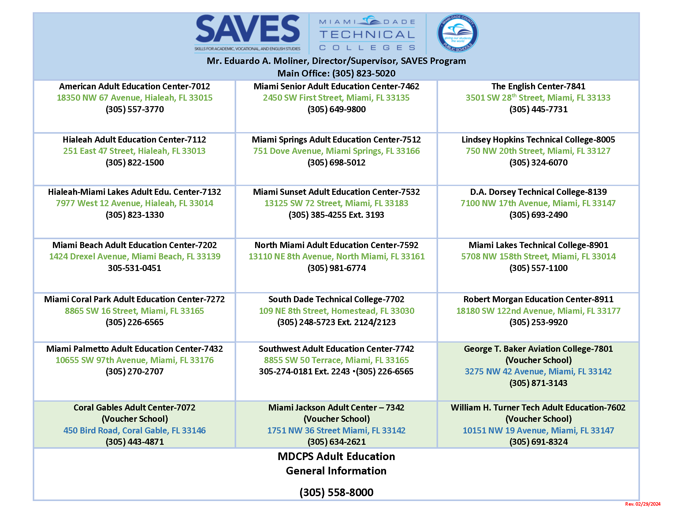 SAVES-SCHOOLS-CONTACTS